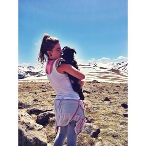 Meet your Posher, Kristen